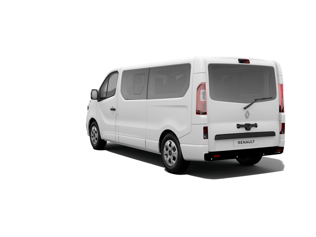 Renault TRAFIC Combi Ph2