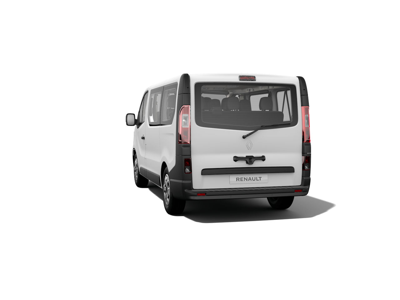Renault TRAFIC Combi Ph2