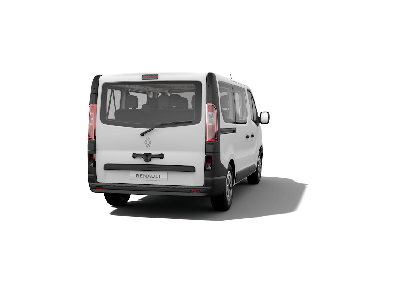 Renault TRAFIC Combi Ph2
