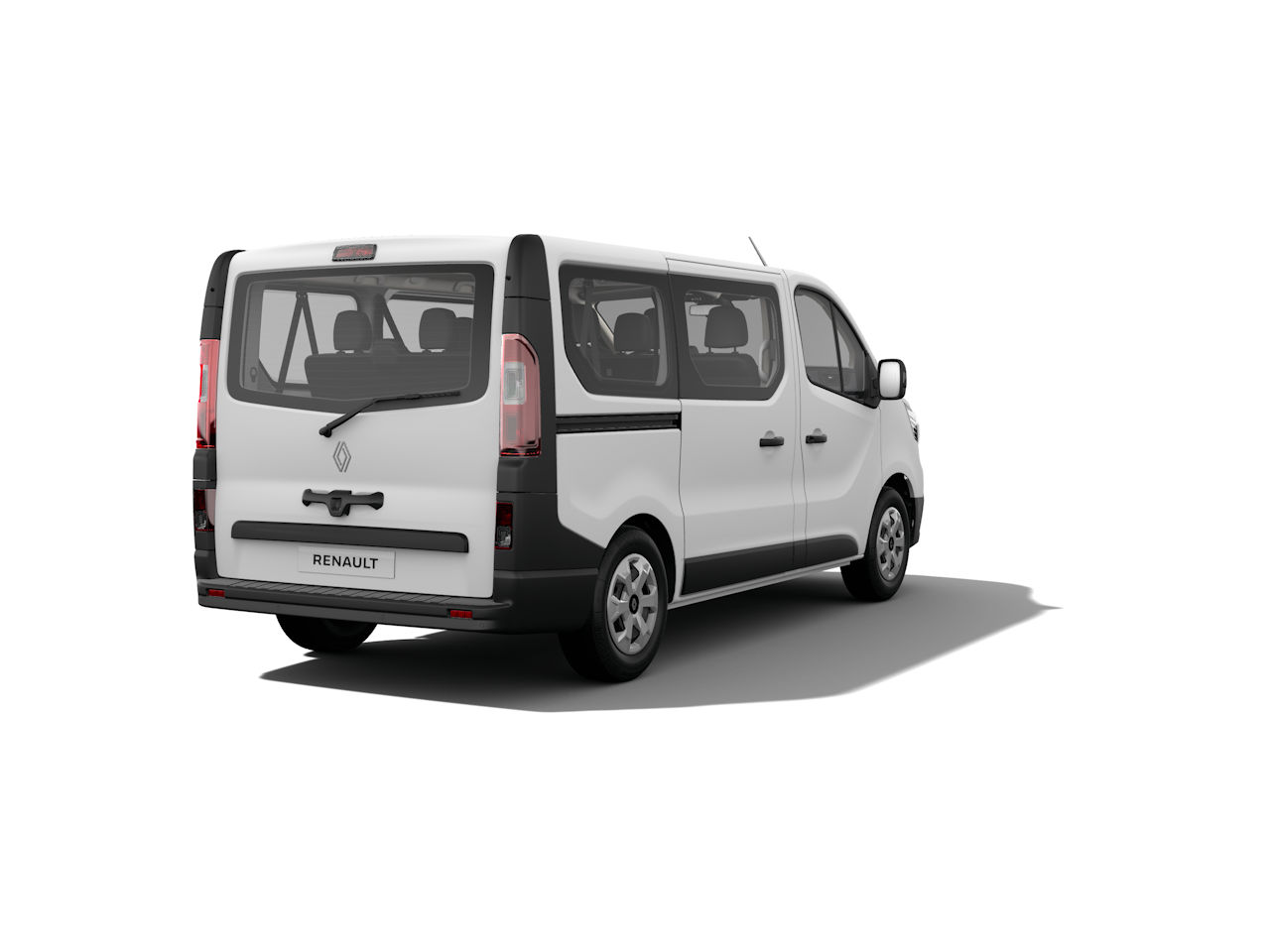 Renault TRAFIC Combi Ph2