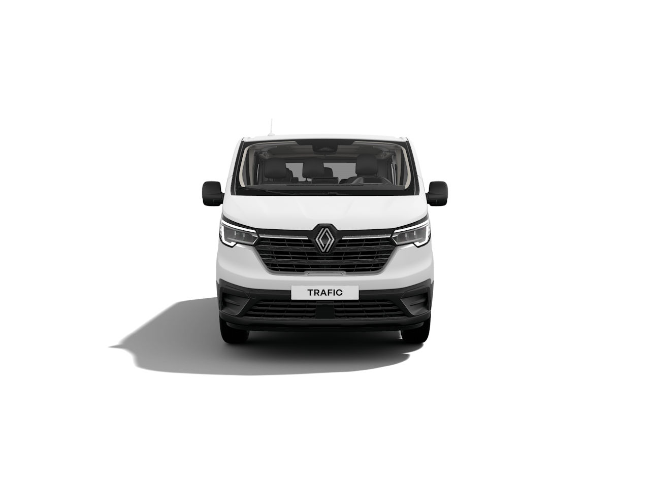 Renault TRAFIC Combi Ph2