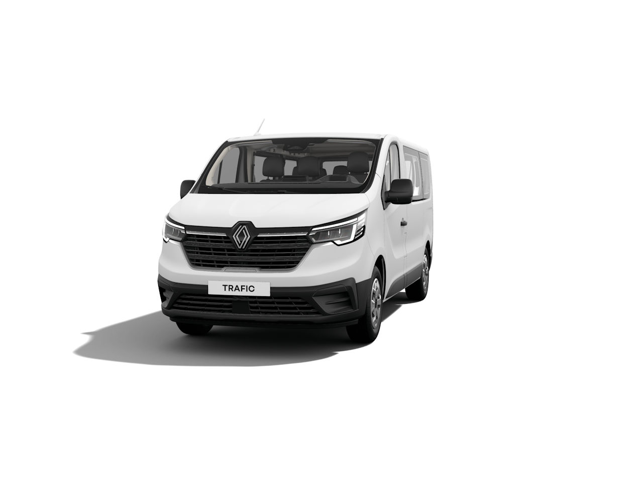 Renault TRAFIC Combi Ph2