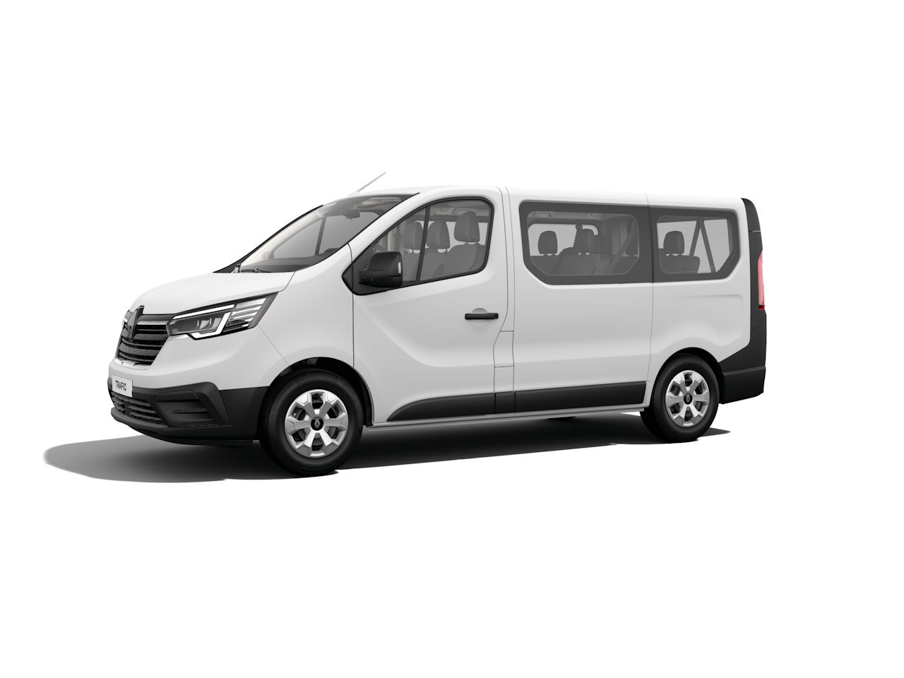 Renault TRAFIC Combi Ph2