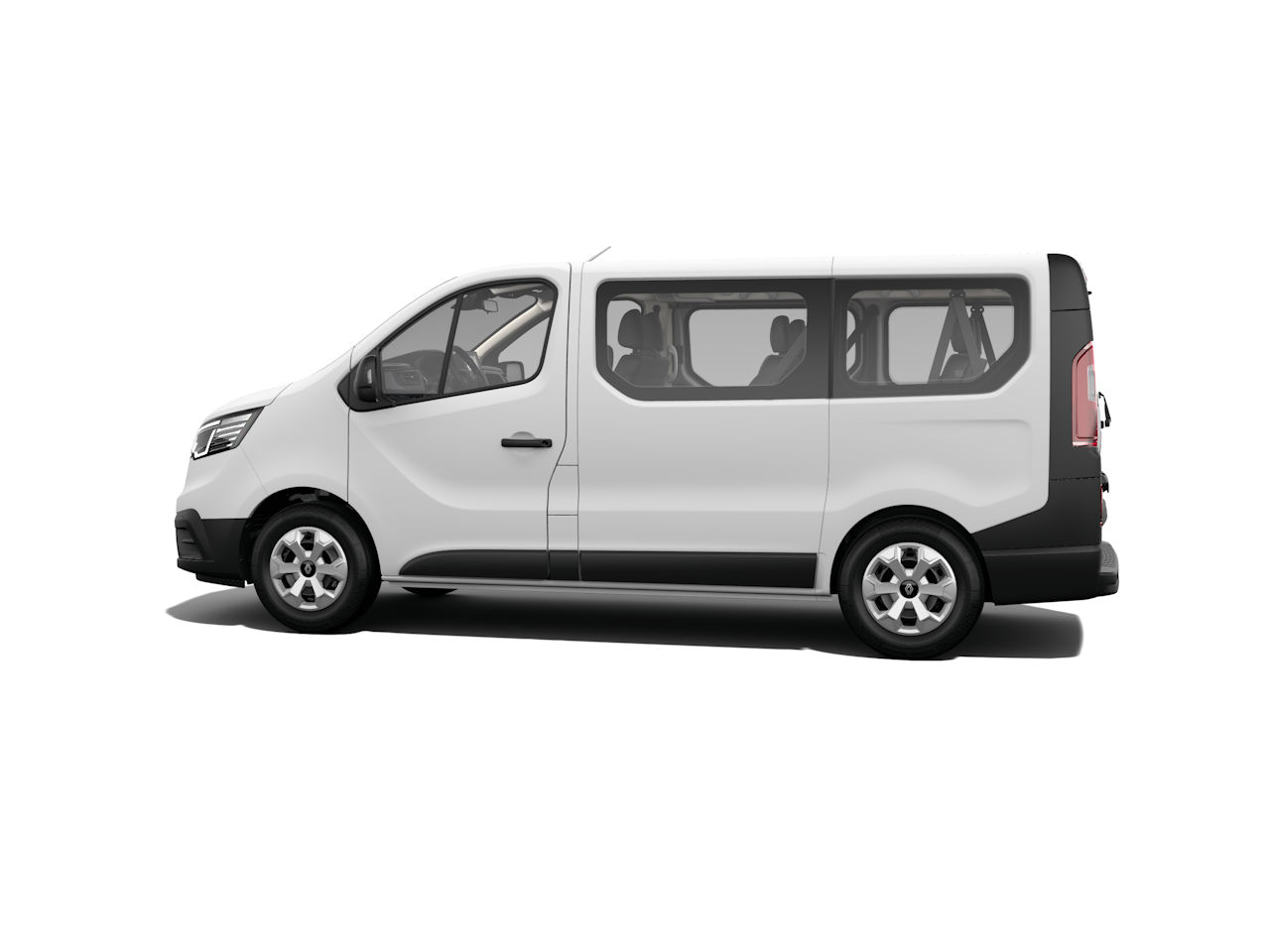 Renault TRAFIC Combi Ph2