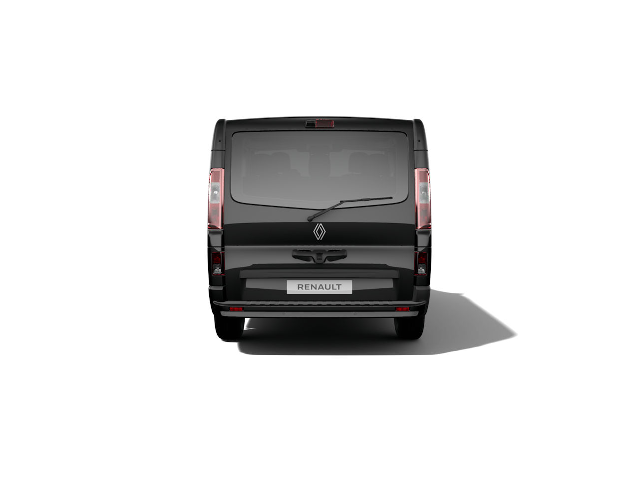 Renault TRAFIC Combi Ph2
