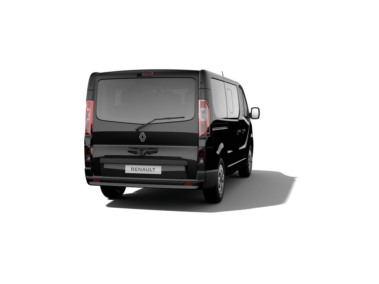 Renault TRAFIC Combi Ph2