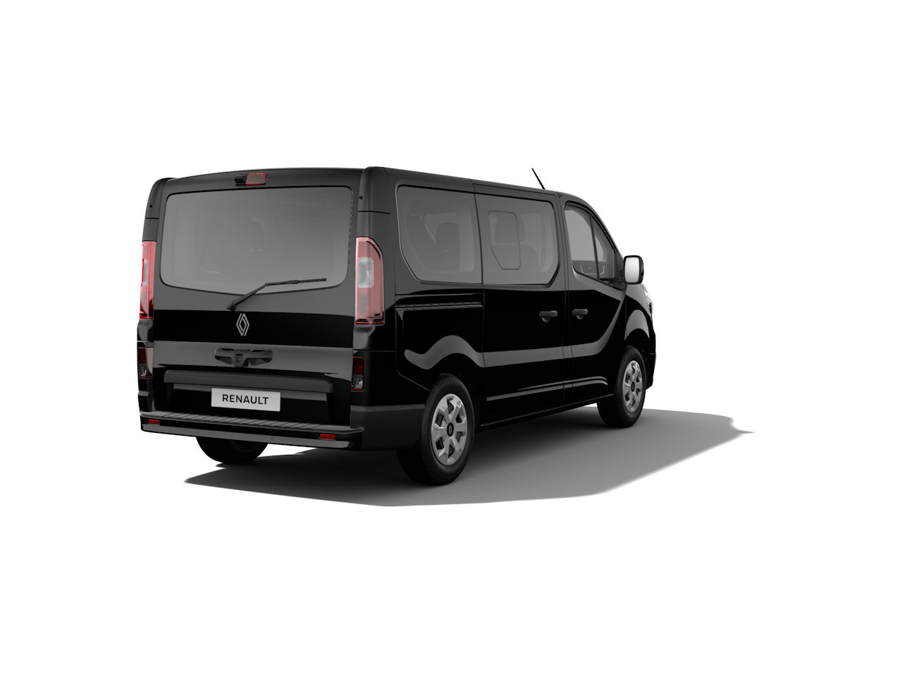 Renault TRAFIC Combi Ph2