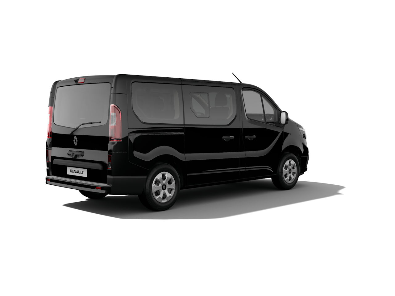 Renault TRAFIC Combi Ph2