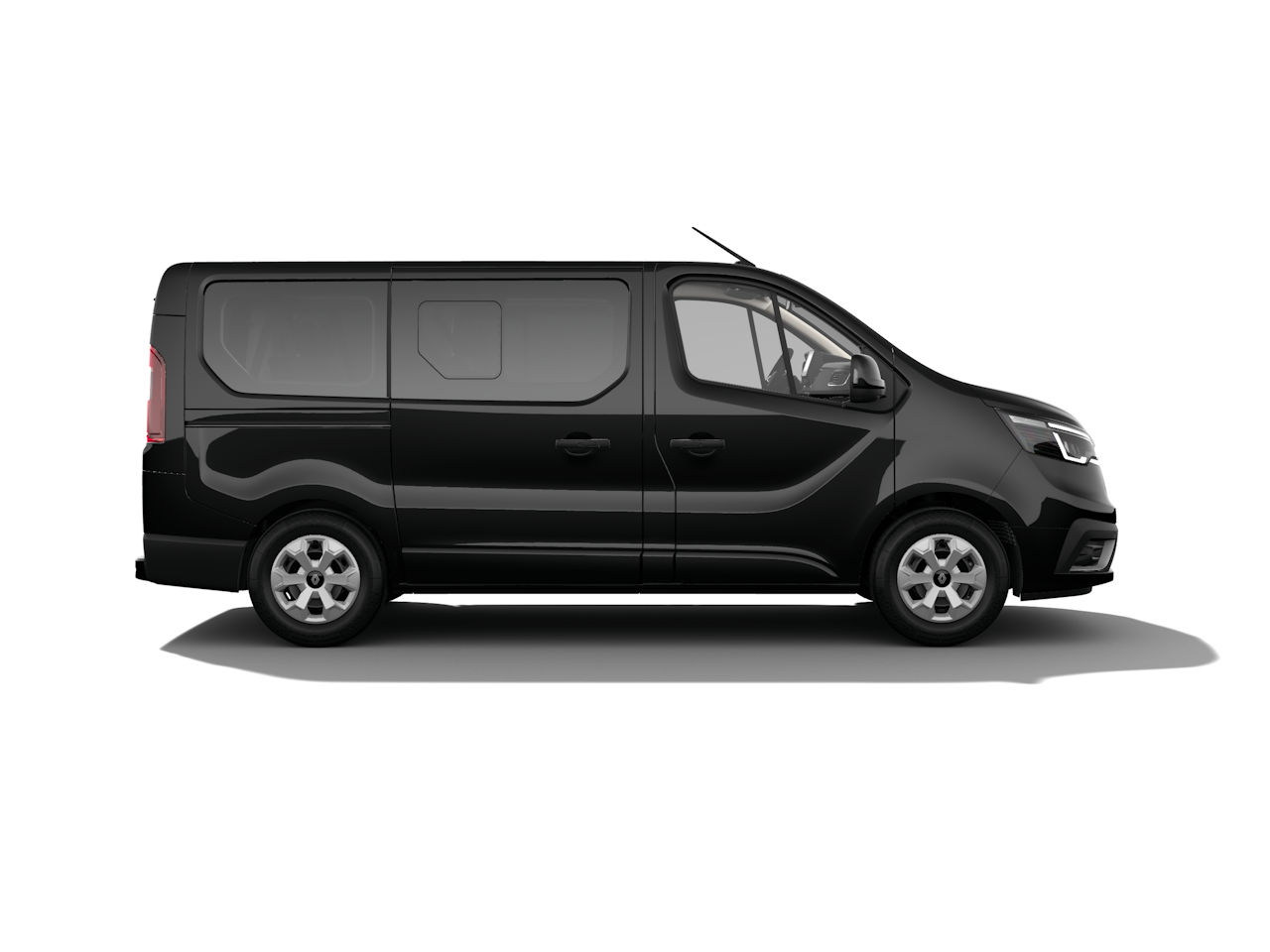 Renault TRAFIC Combi Ph2