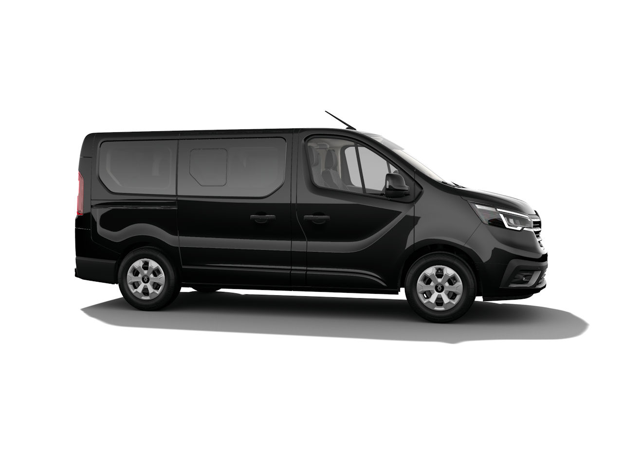 Renault TRAFIC Combi Ph2