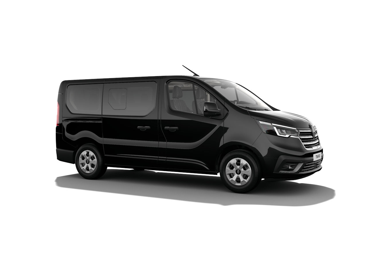 Renault TRAFIC Combi Ph2