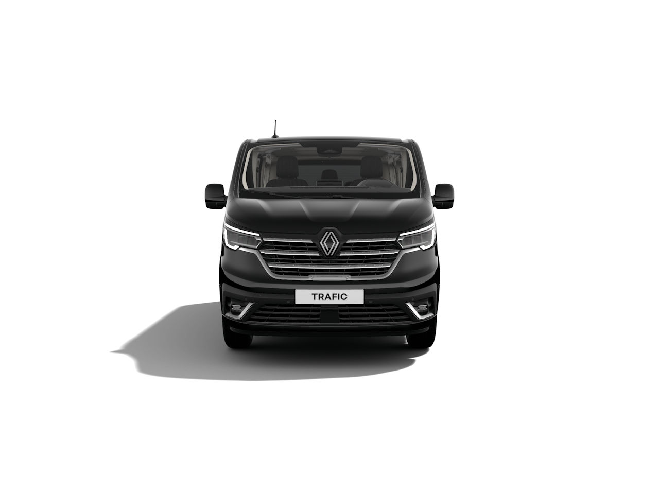 Renault TRAFIC Combi Ph2