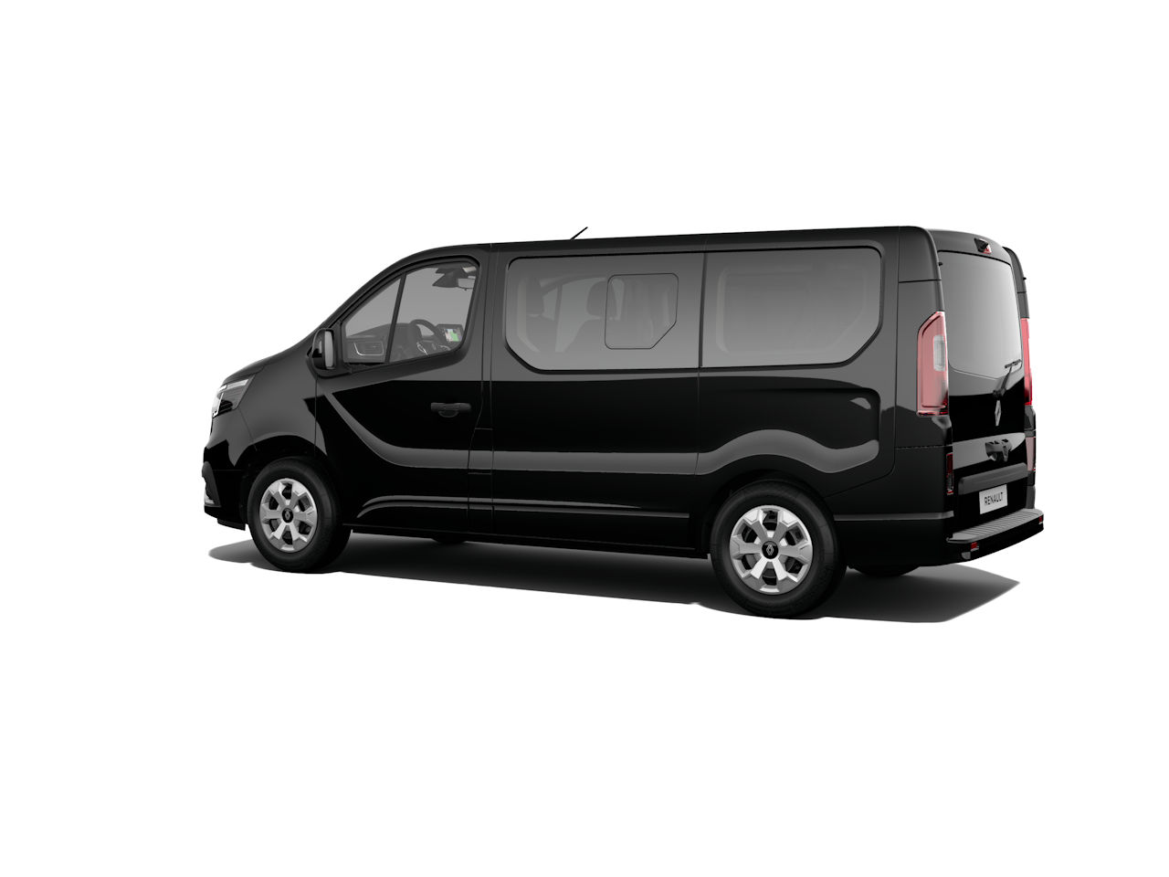 Renault TRAFIC Combi Ph2