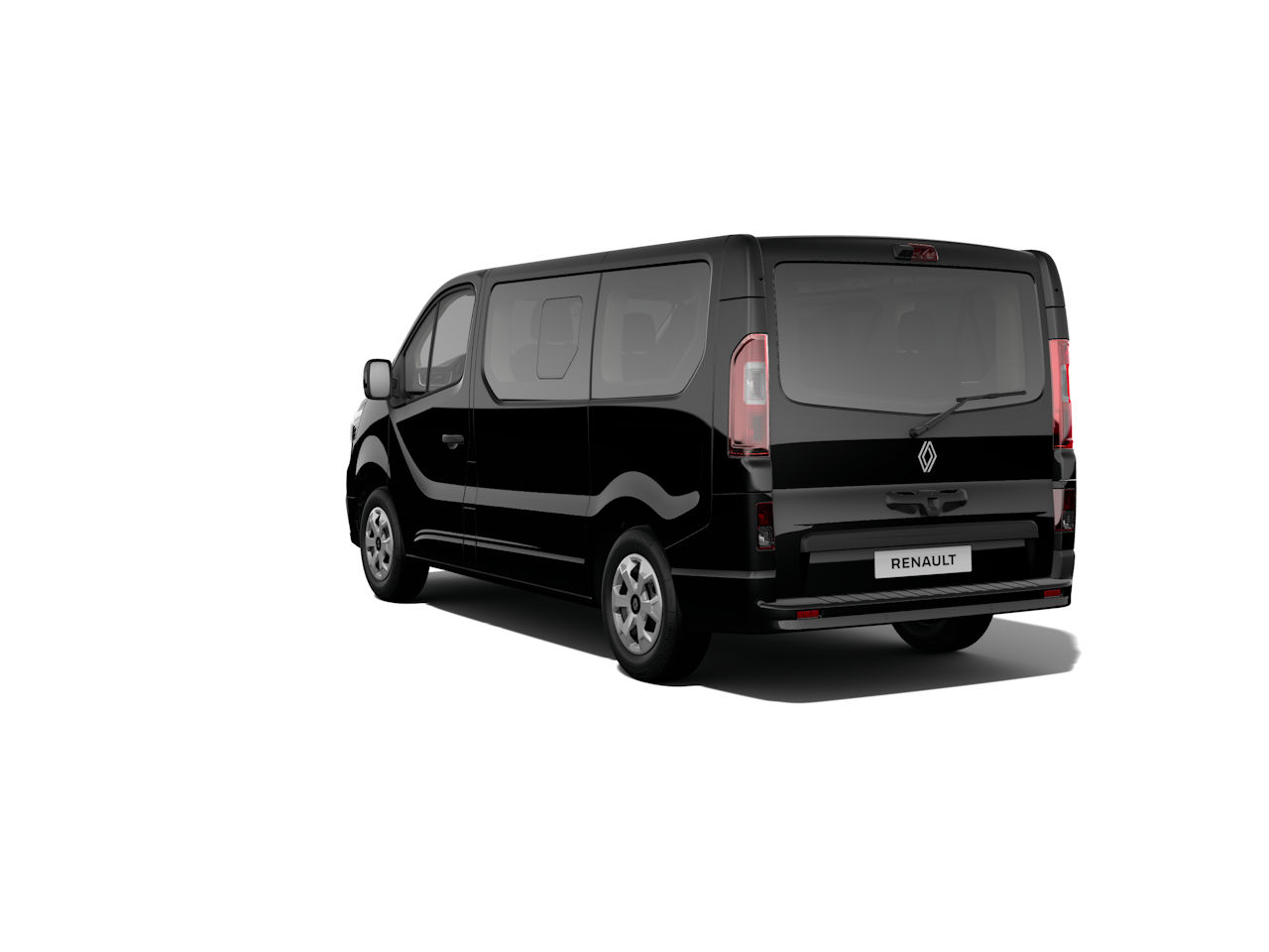 Renault TRAFIC Combi Ph2