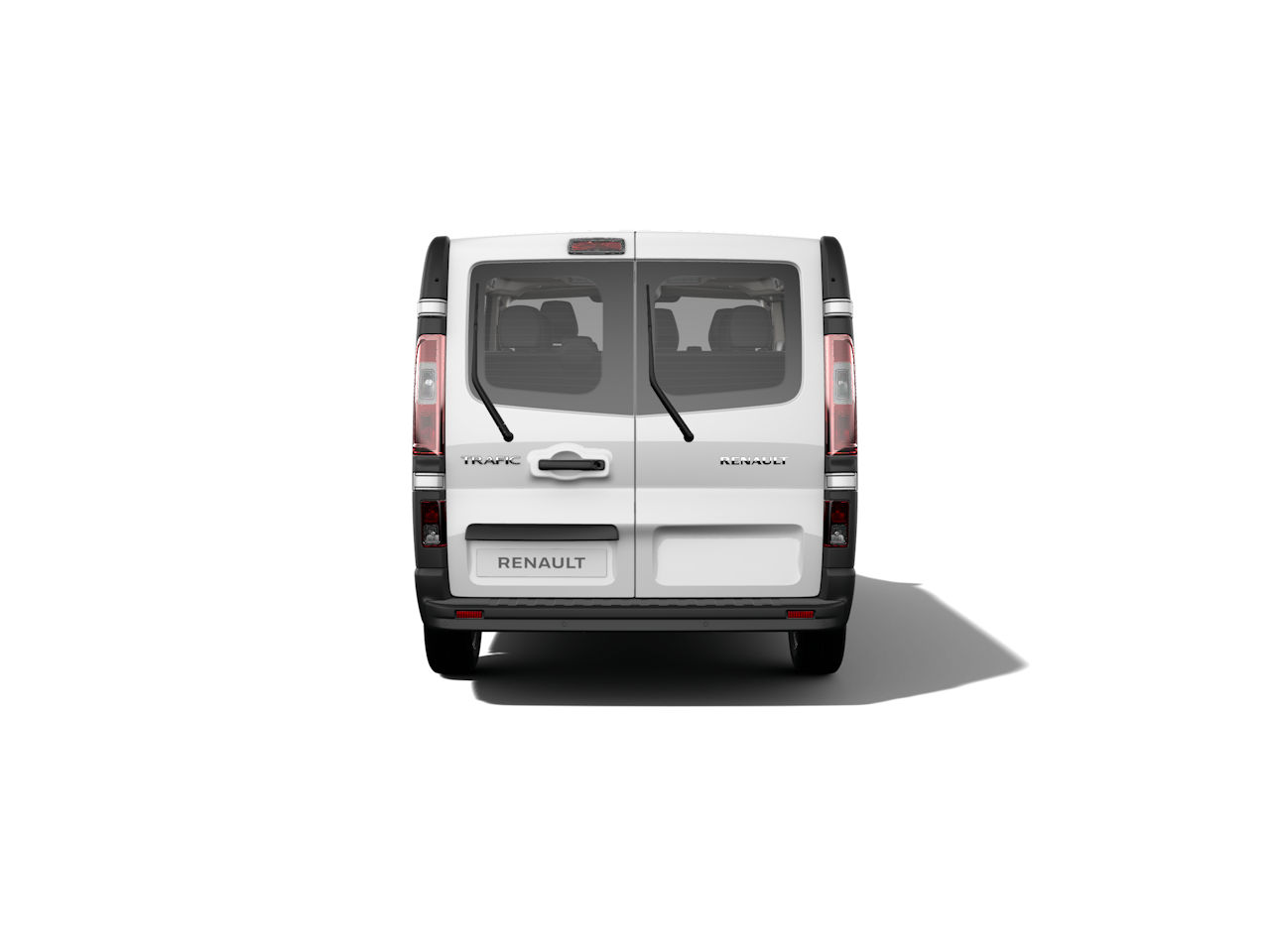 Renault TRAFIC Combi Ph2