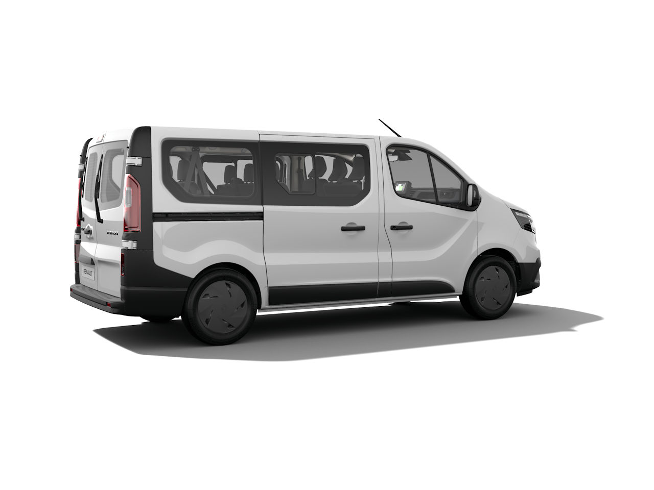 Renault TRAFIC Combi Ph2