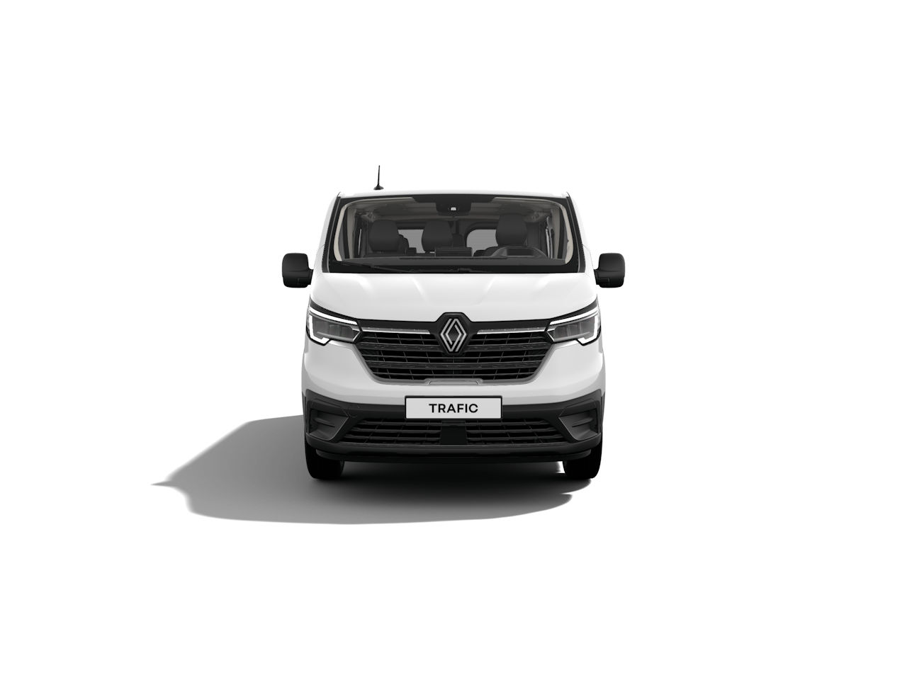 Renault TRAFIC Combi Ph2