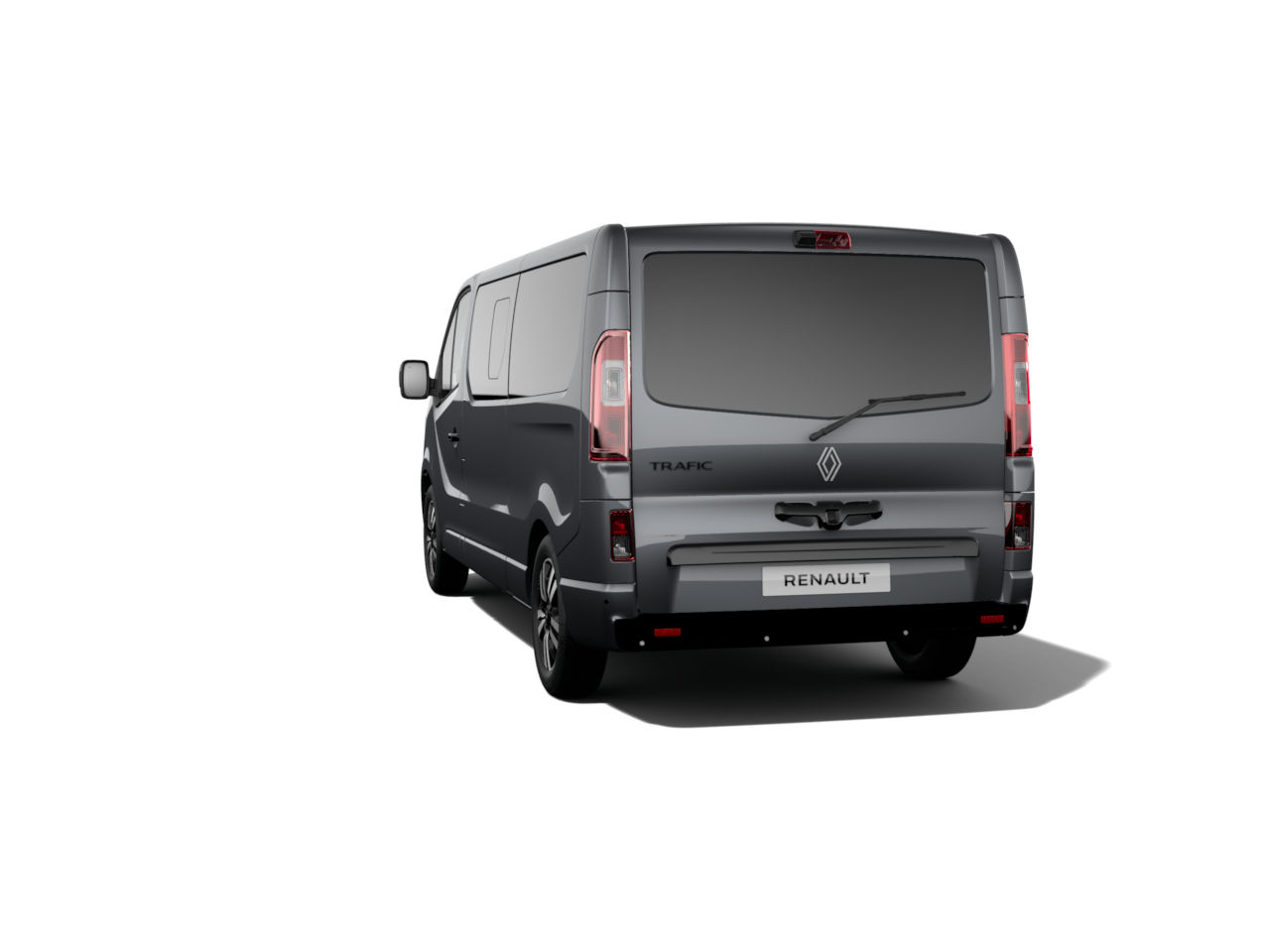 Renault TRAFIC Combi Ph2