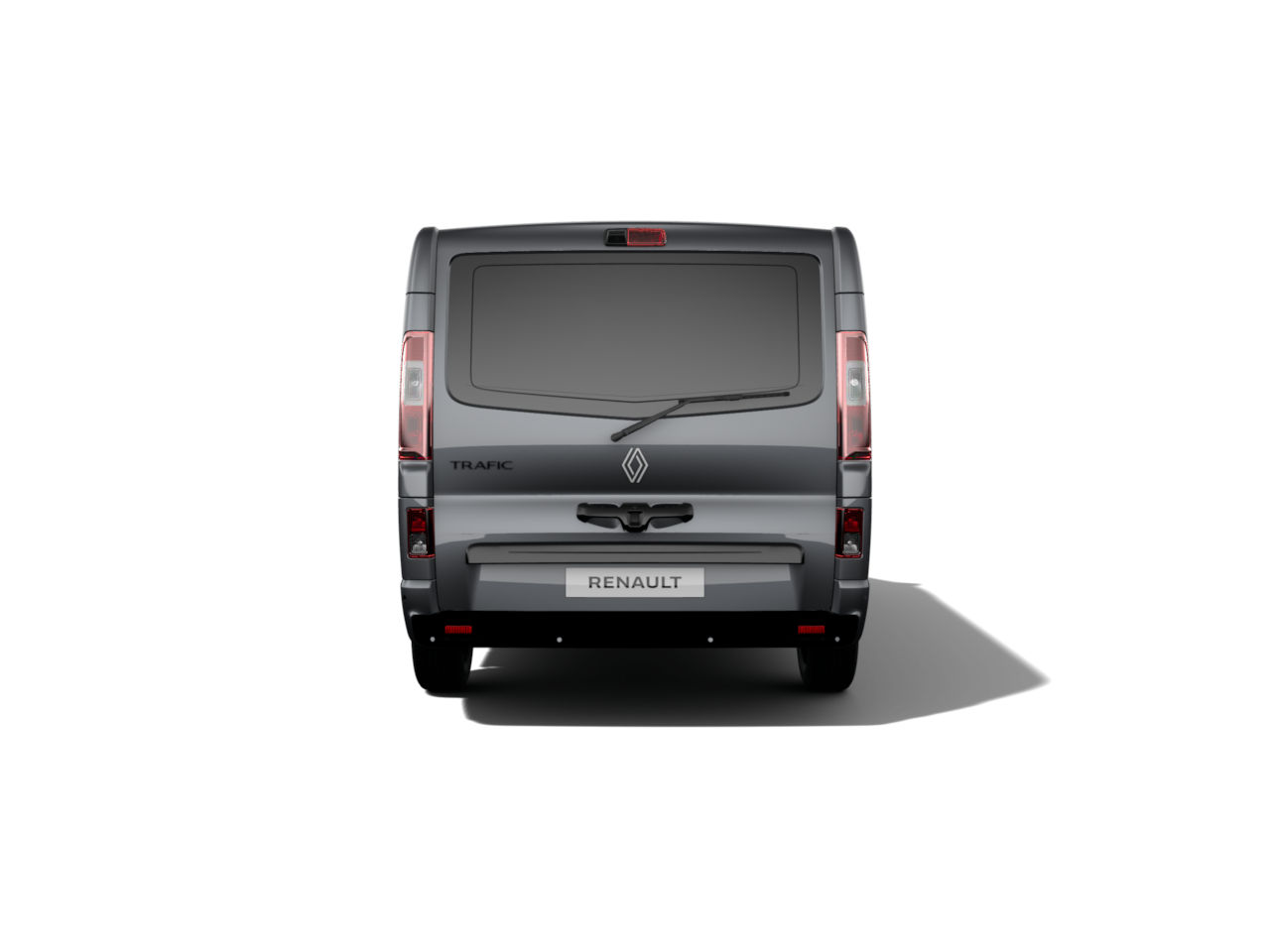 Renault TRAFIC Combi Ph2