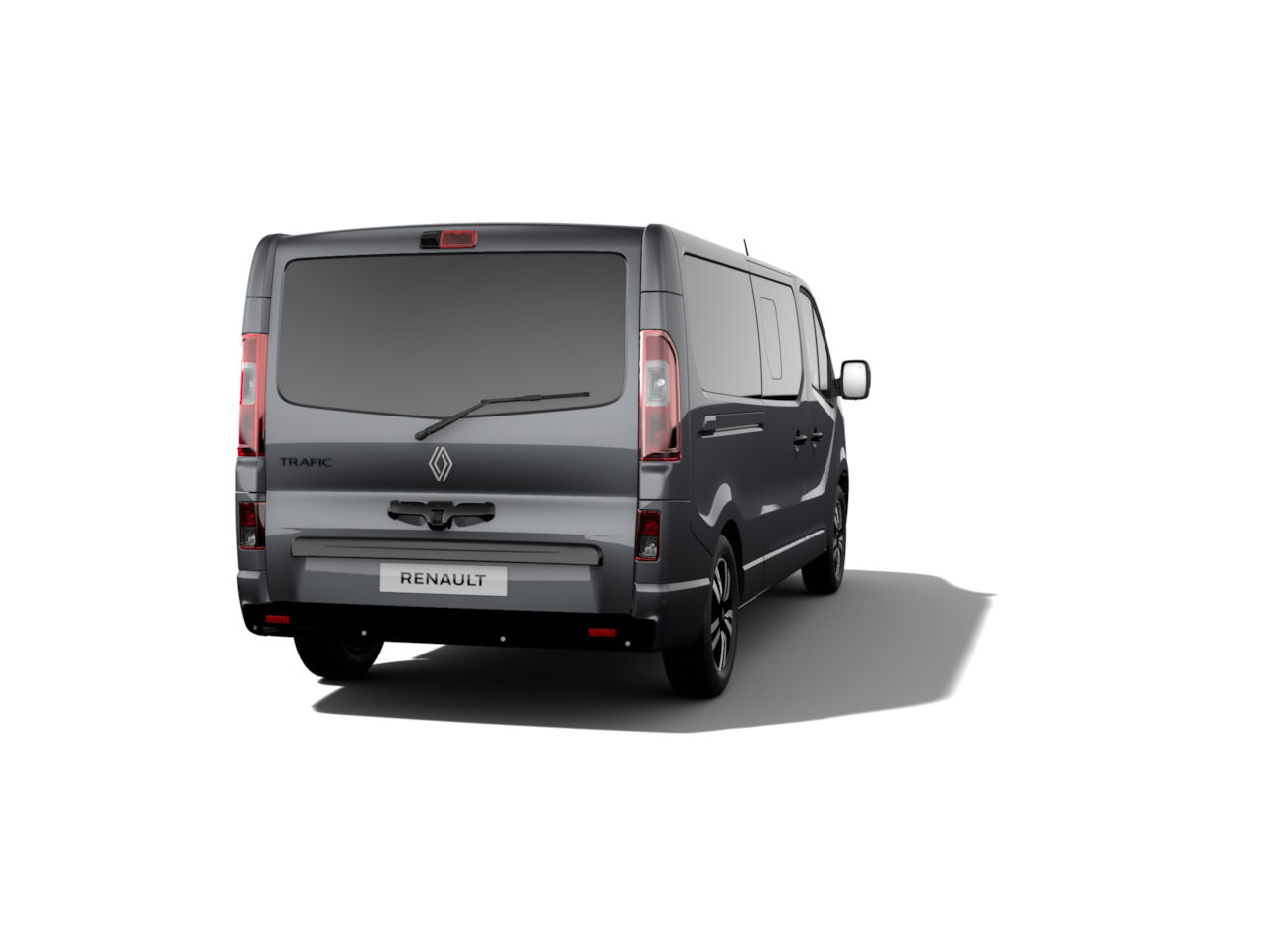 Renault TRAFIC Combi Ph2