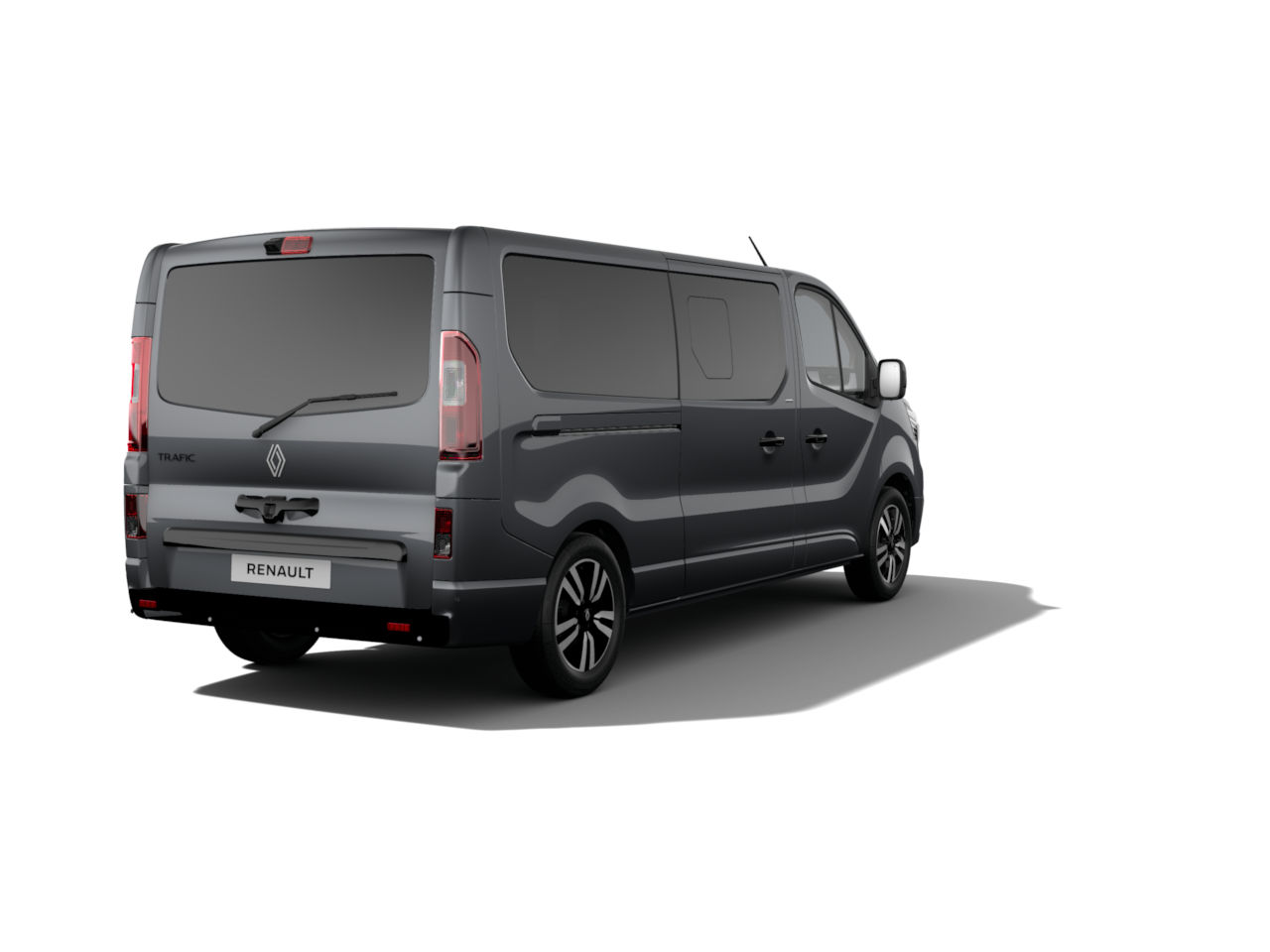 Renault TRAFIC Combi Ph2