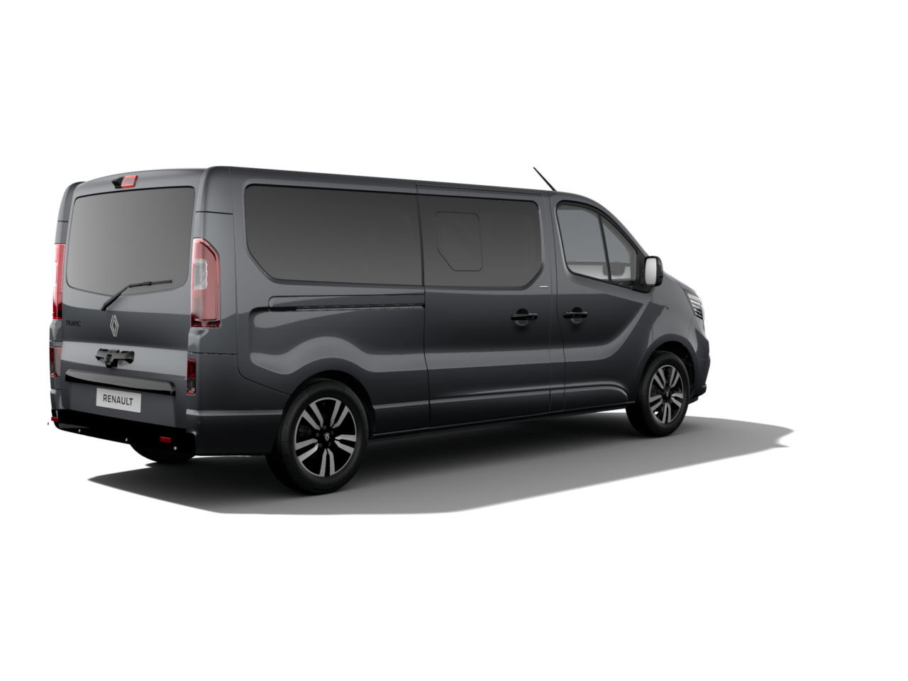 Renault TRAFIC Combi Ph2