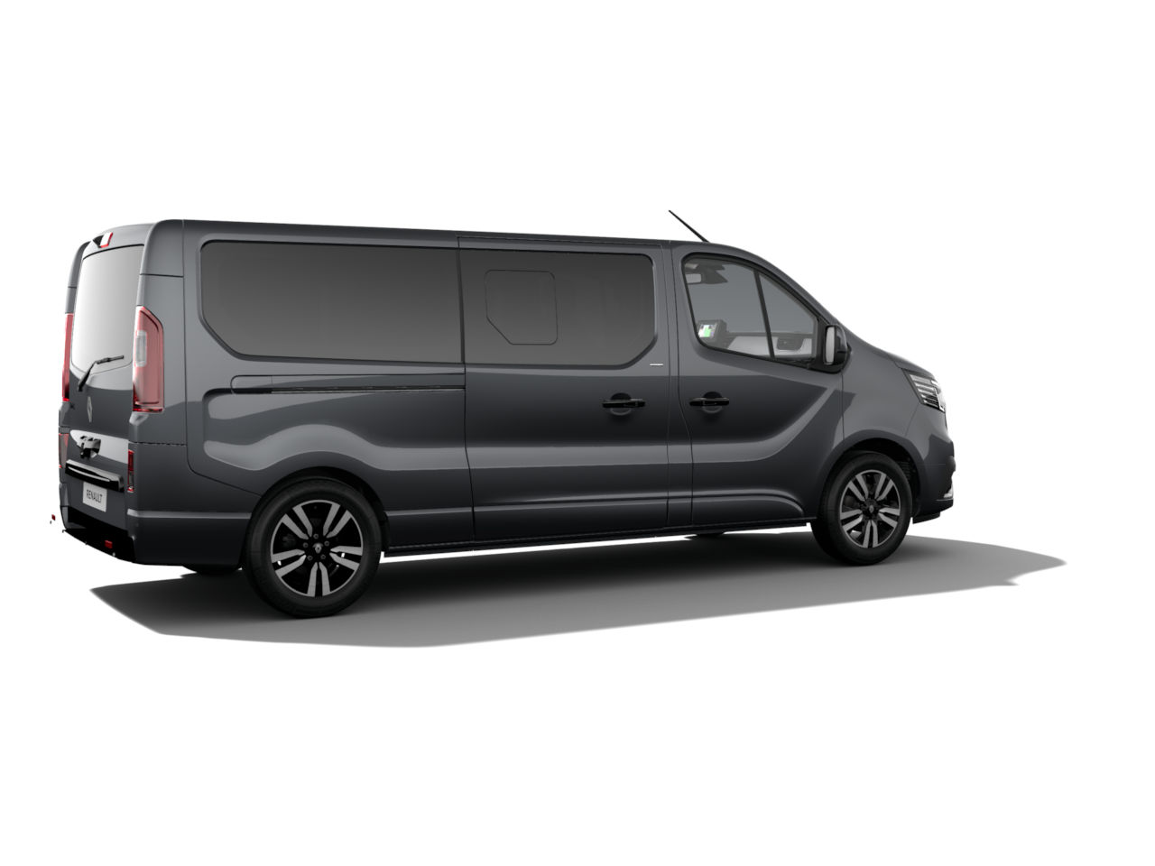 Renault TRAFIC Combi Ph2