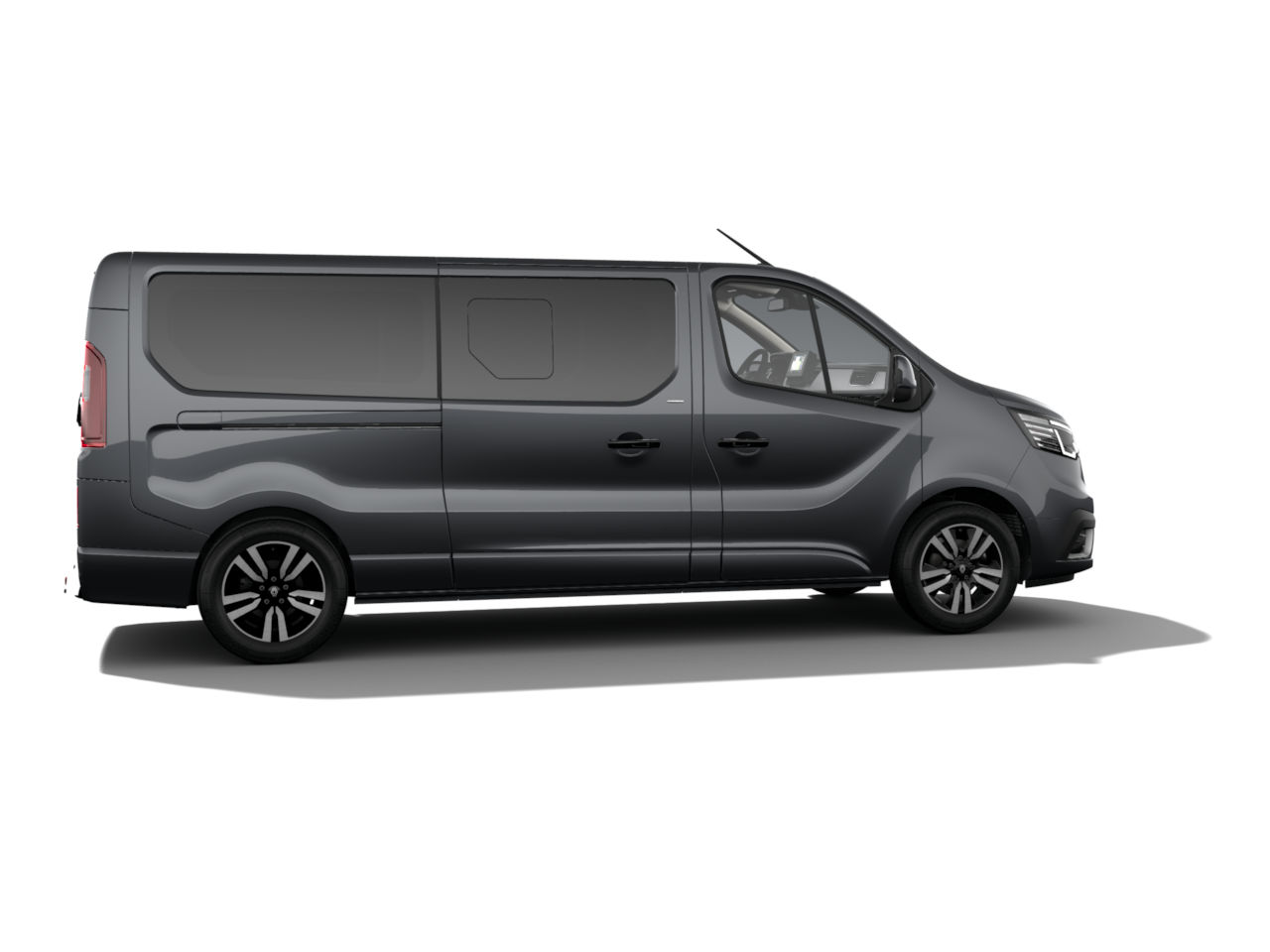 Renault TRAFIC Combi Ph2