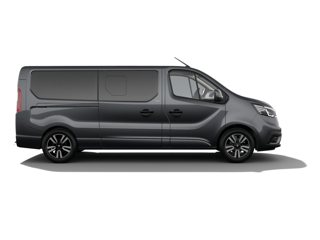 Renault TRAFIC Combi Ph2