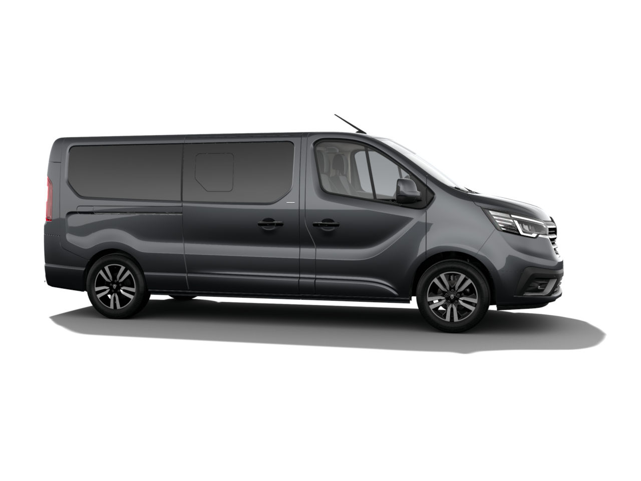 Renault TRAFIC Combi Ph2