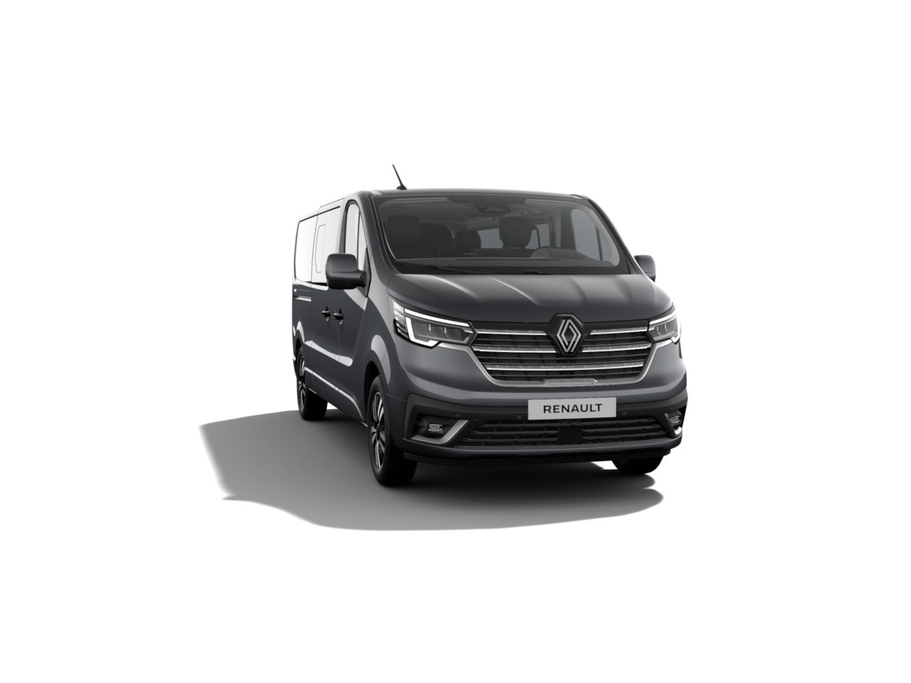 Renault TRAFIC Combi Ph2