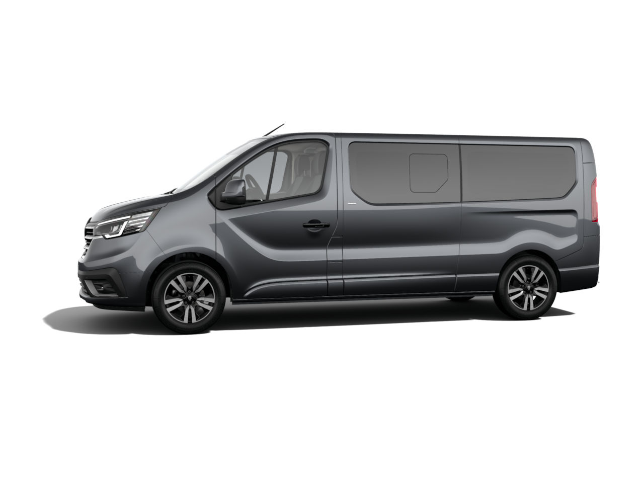 Renault TRAFIC Combi Ph2