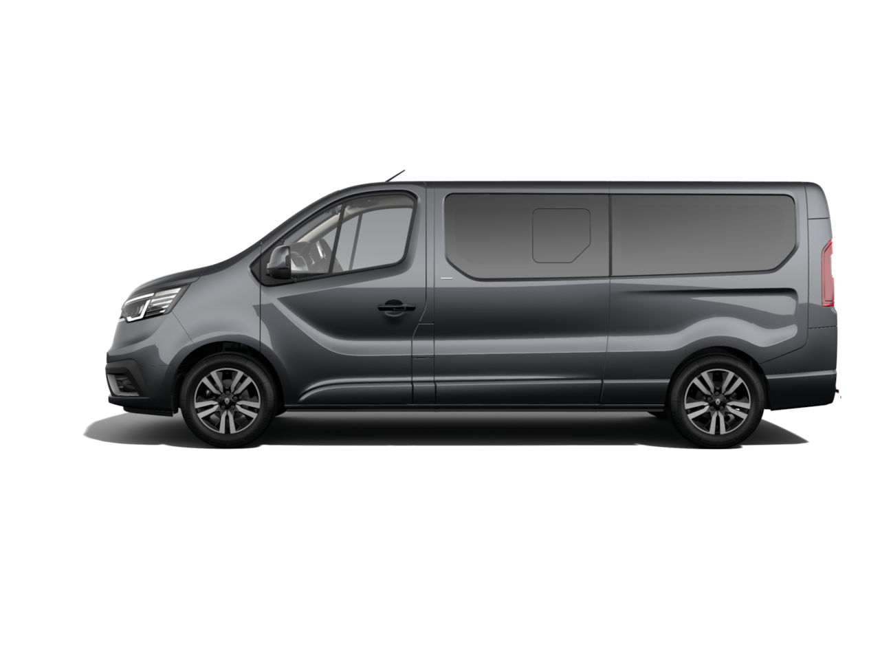 Renault TRAFIC Combi Ph2