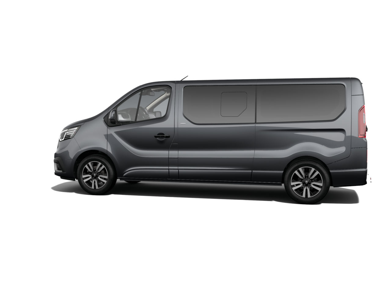 Renault TRAFIC Combi Ph2