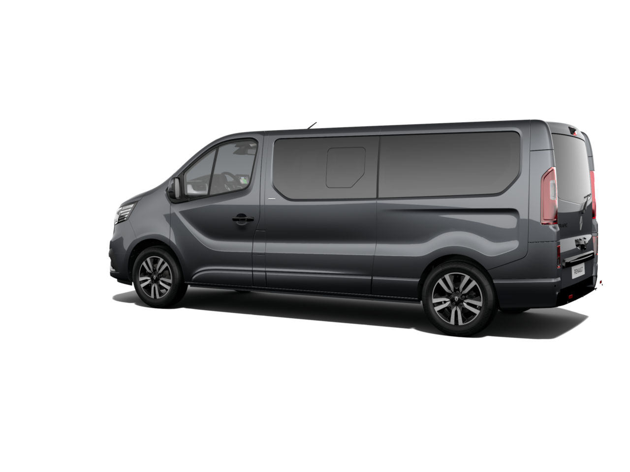 Renault TRAFIC Combi Ph2