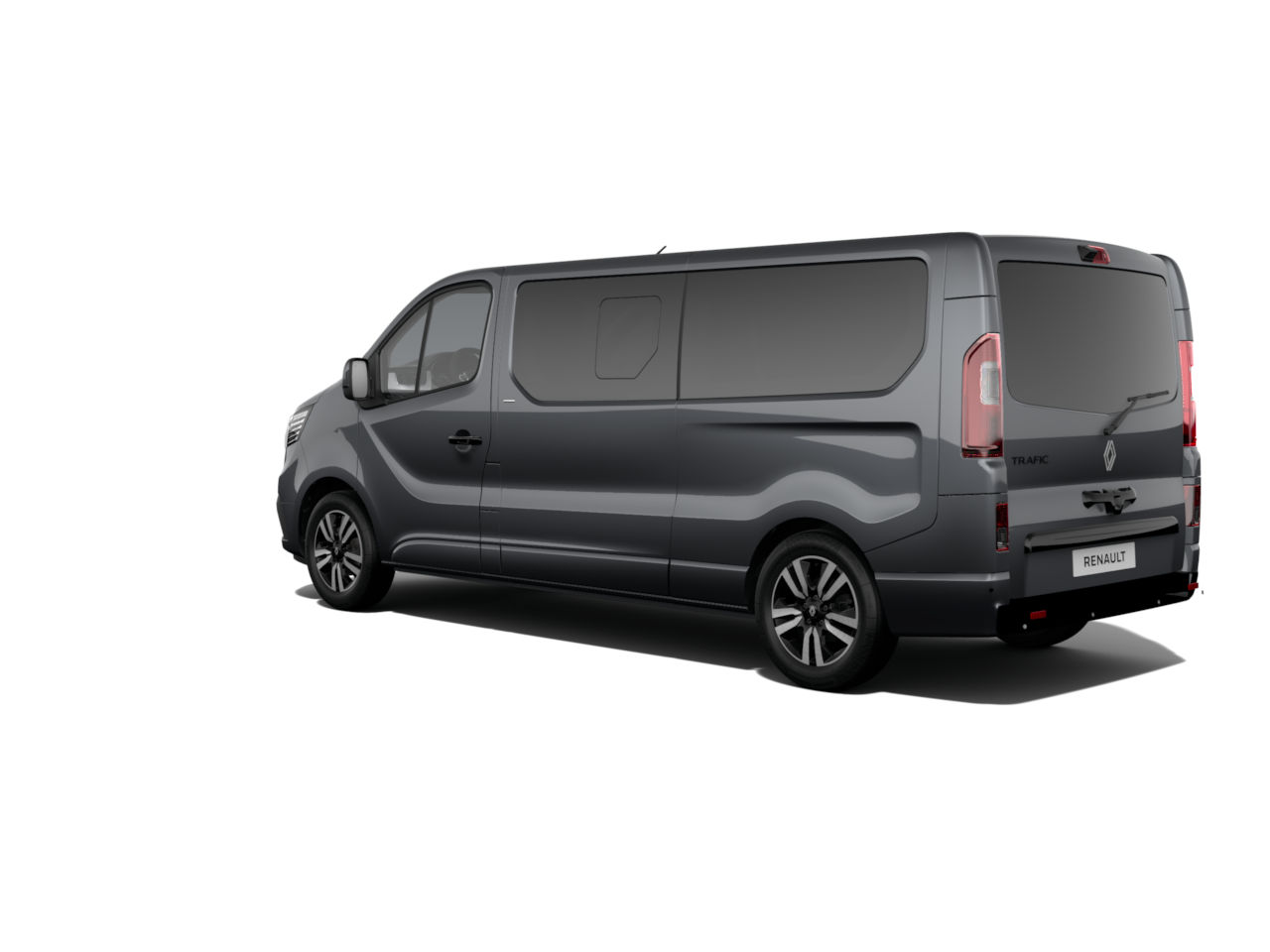 Renault TRAFIC Combi Ph2