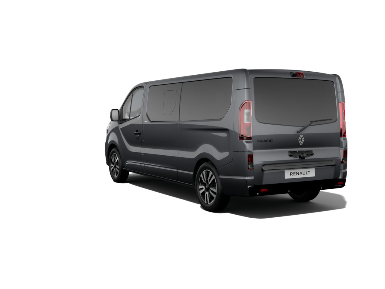 Renault TRAFIC Combi Ph2