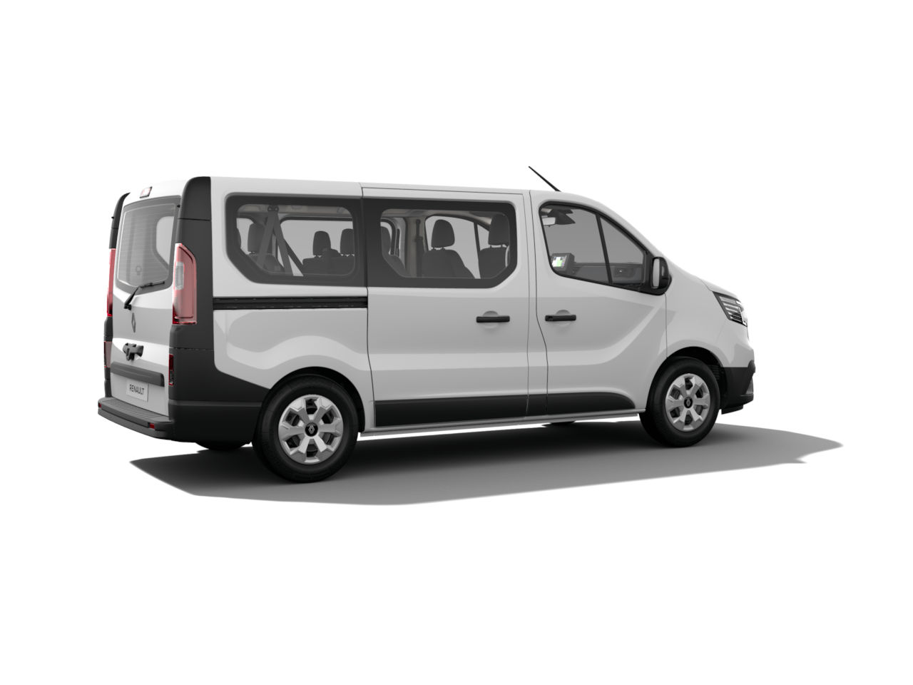 Renault TRAFIC Combi Ph2