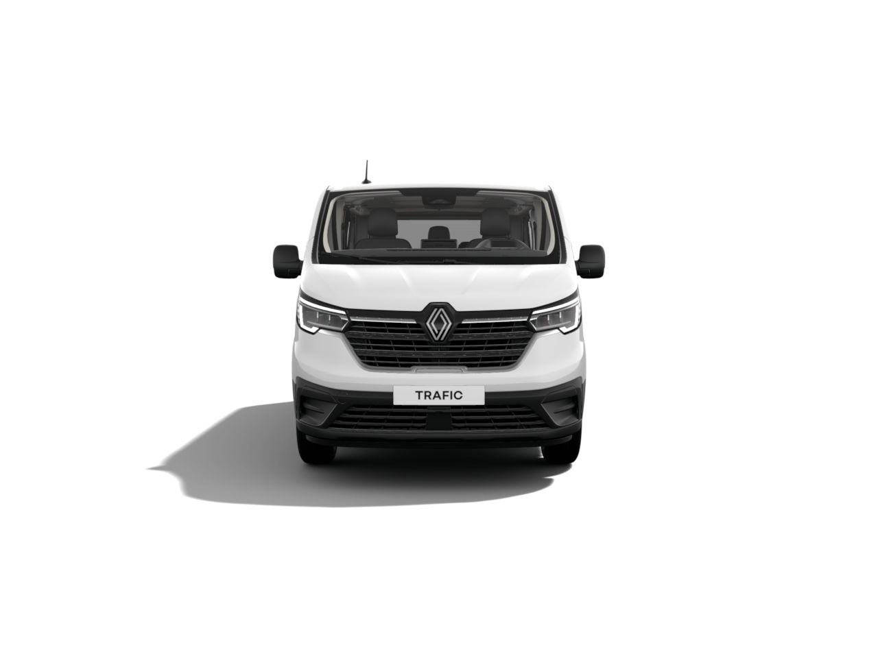 Renault TRAFIC Combi Ph2