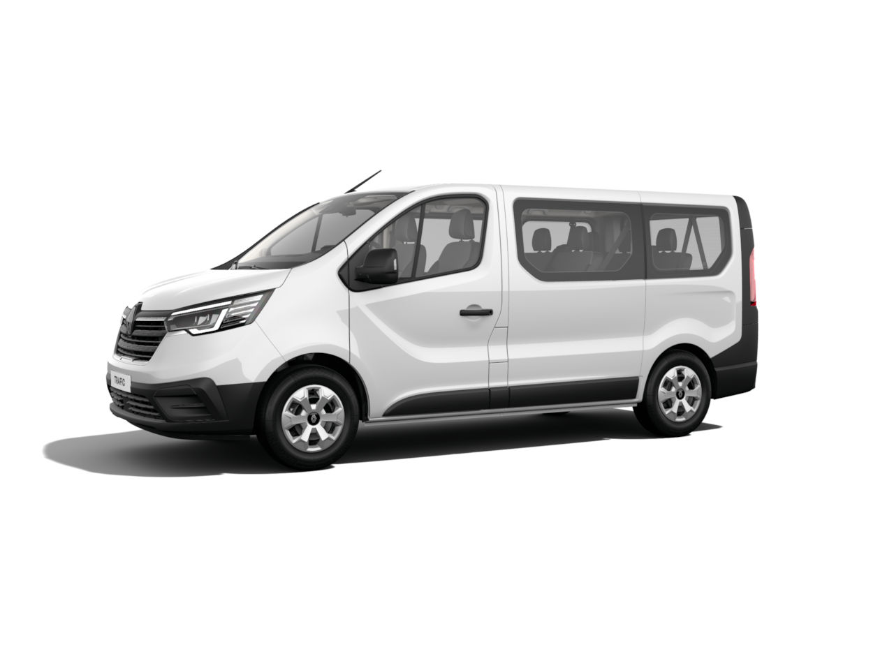Renault TRAFIC Combi Ph2