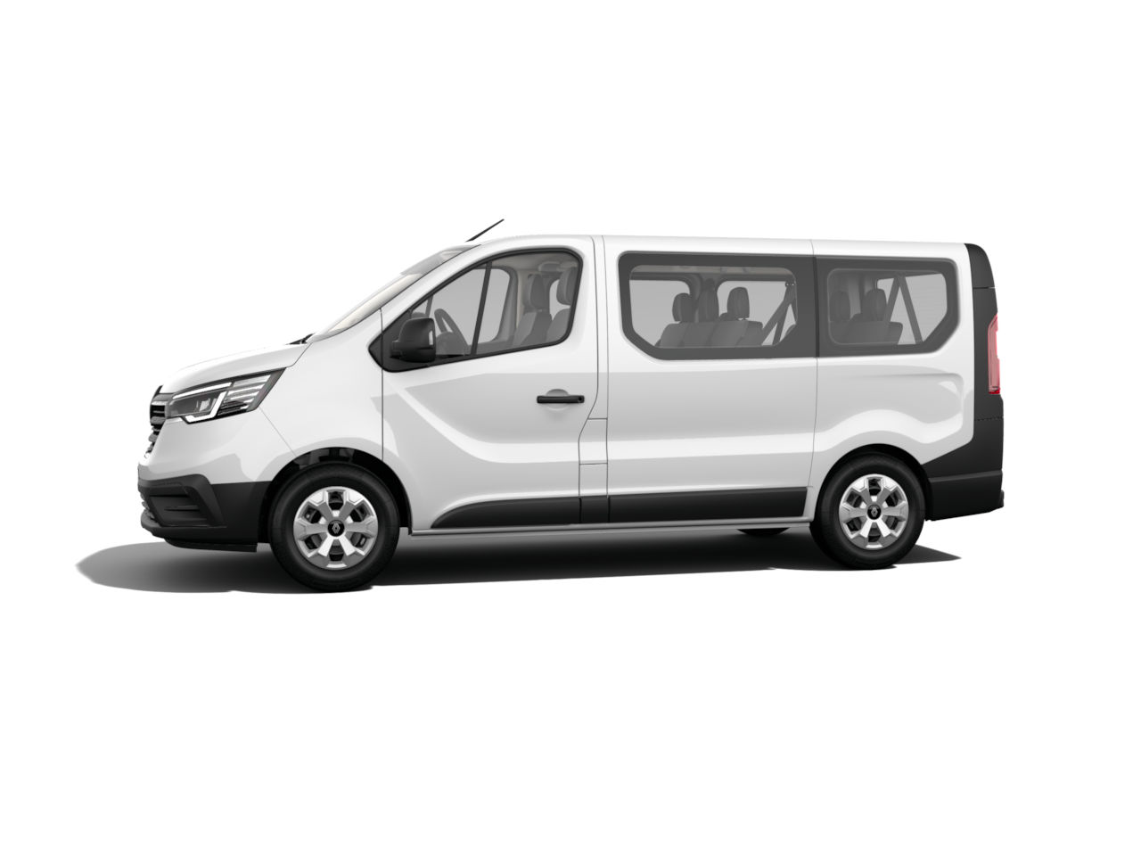 Renault TRAFIC Combi Ph2