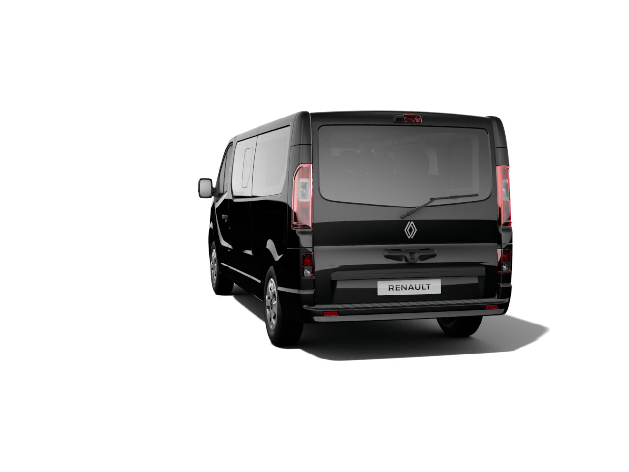 Renault TRAFIC Combi Ph2