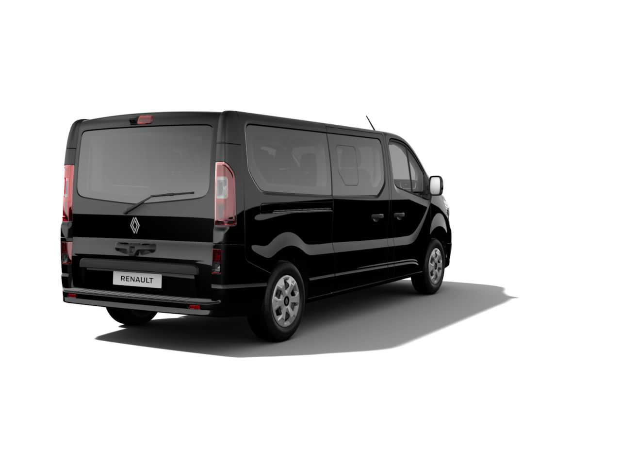 Renault TRAFIC Combi Ph2