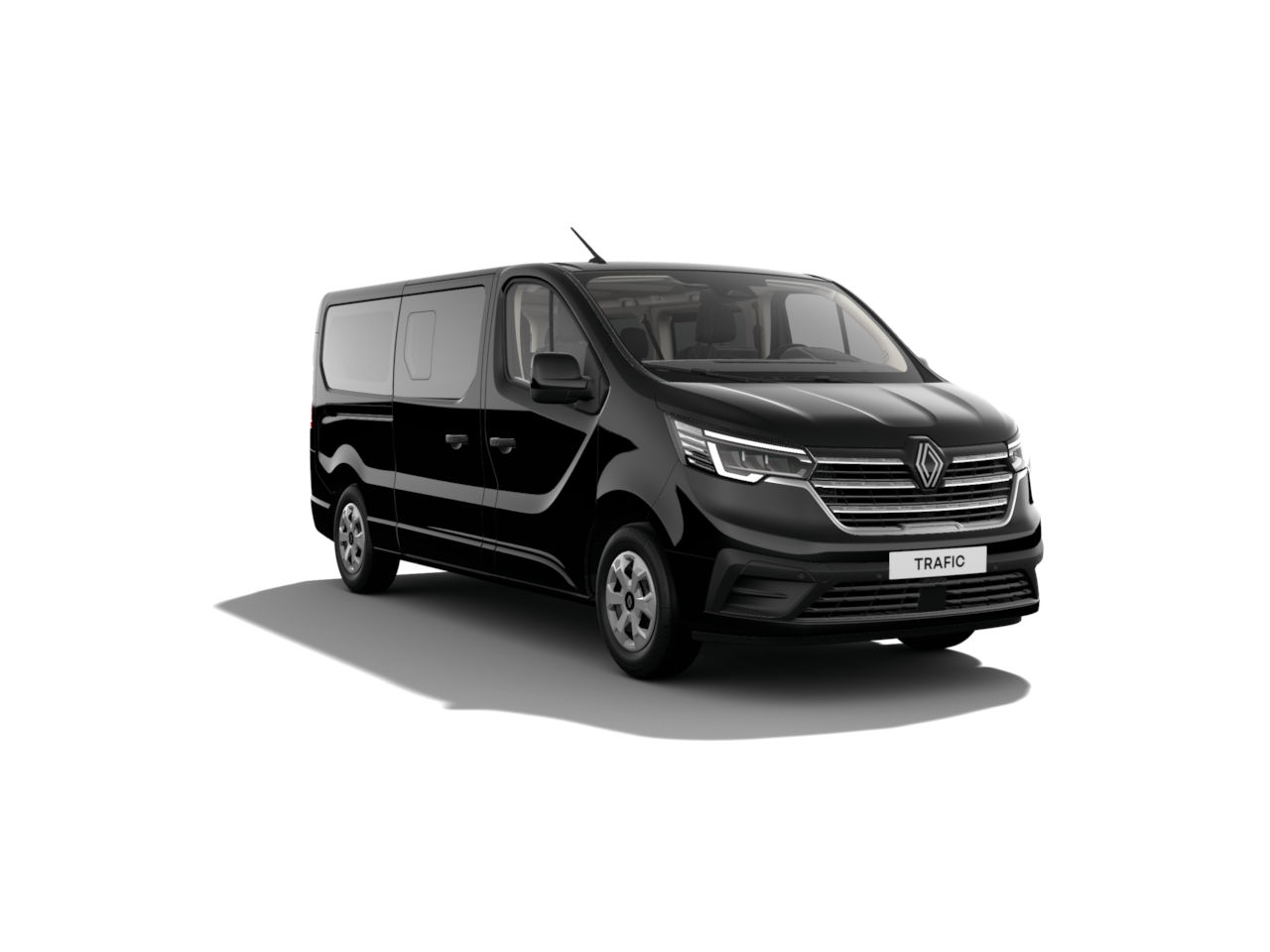 Renault TRAFIC Combi Ph2