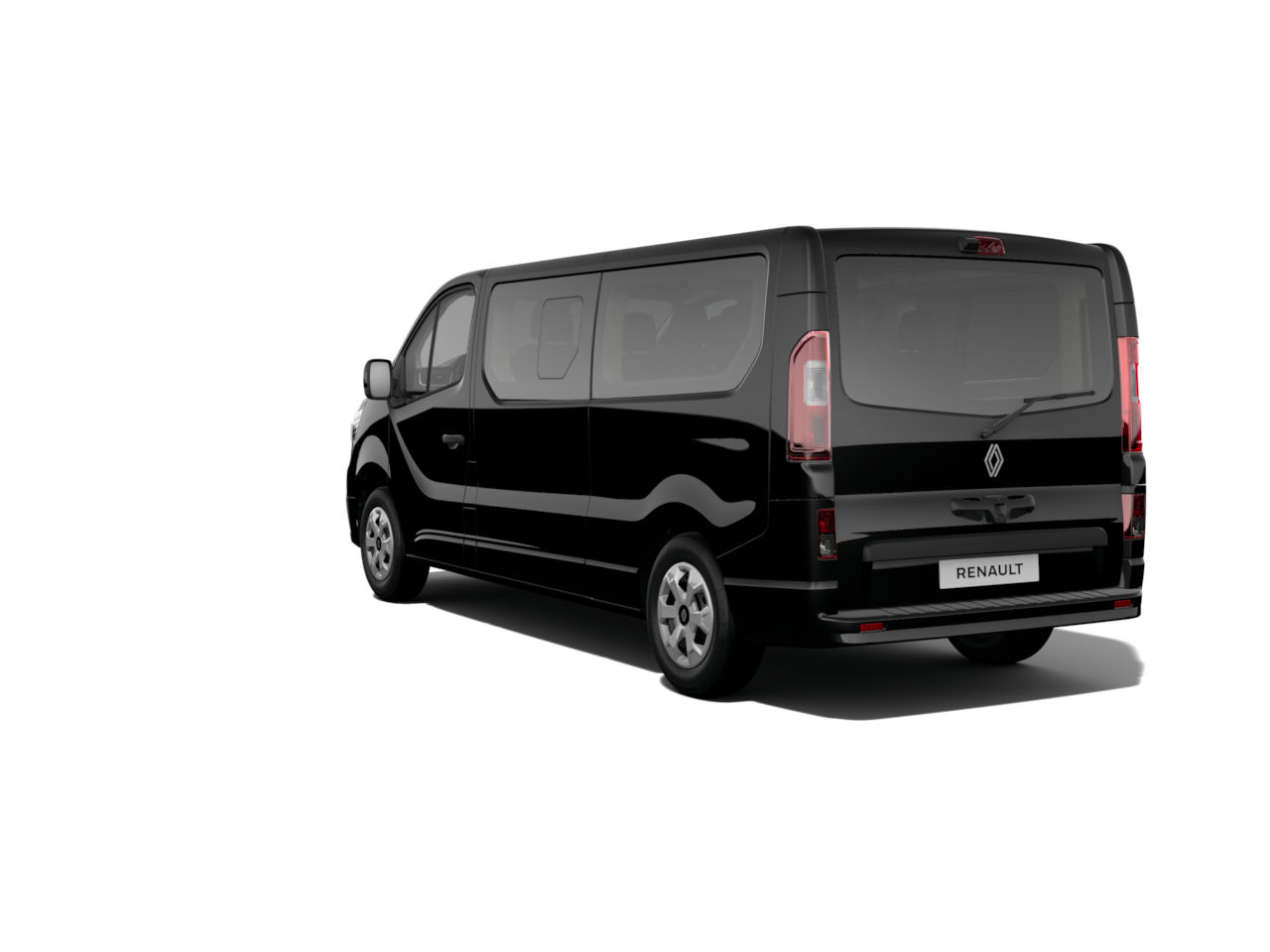 Renault TRAFIC Combi Ph2