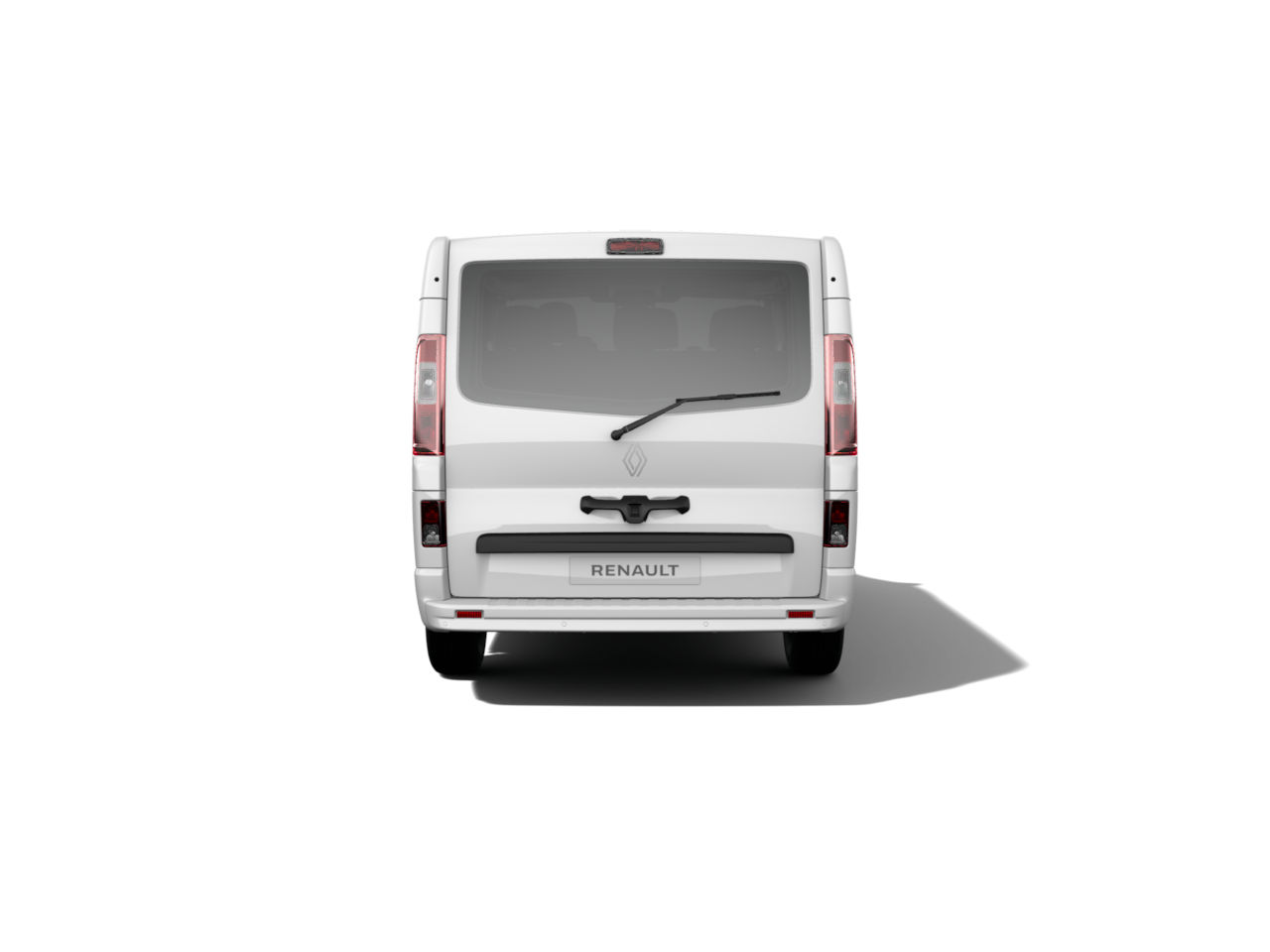 Renault TRAFIC Combi Ph2
