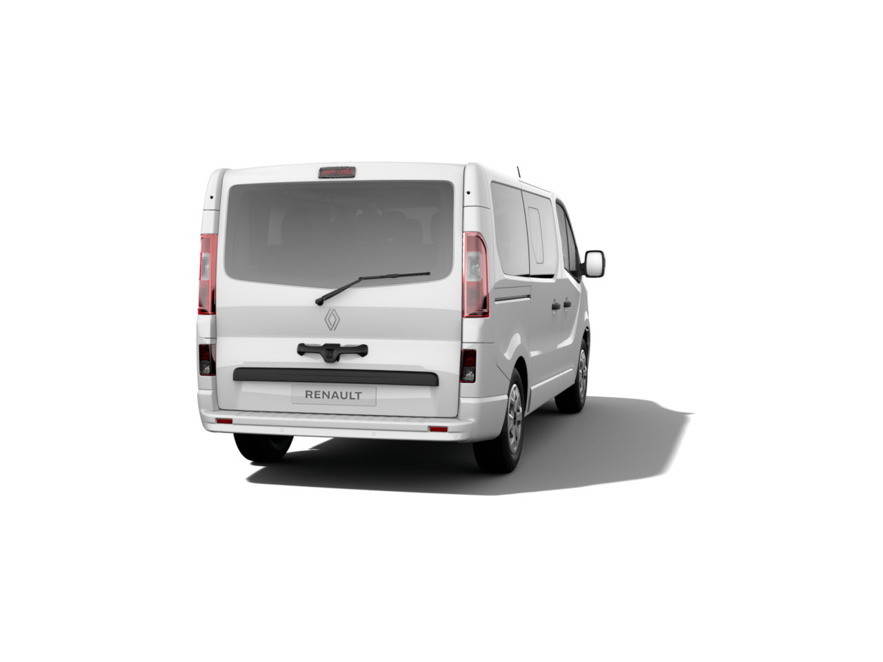 Renault TRAFIC Combi Ph2