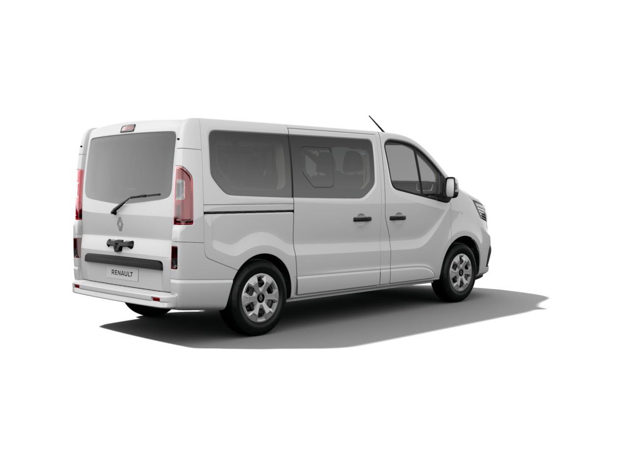 Renault TRAFIC Combi Ph2