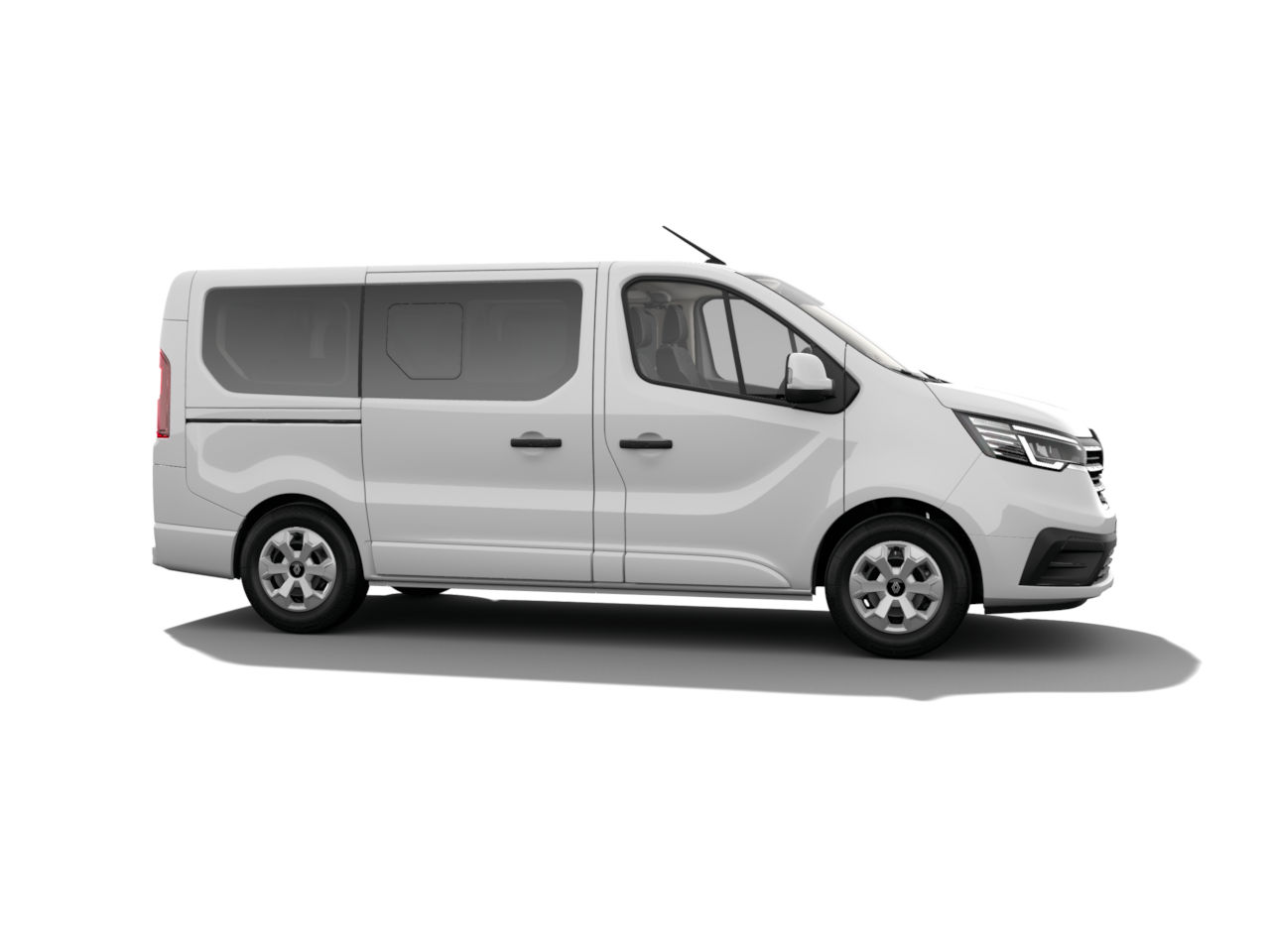 Renault TRAFIC Combi Ph2