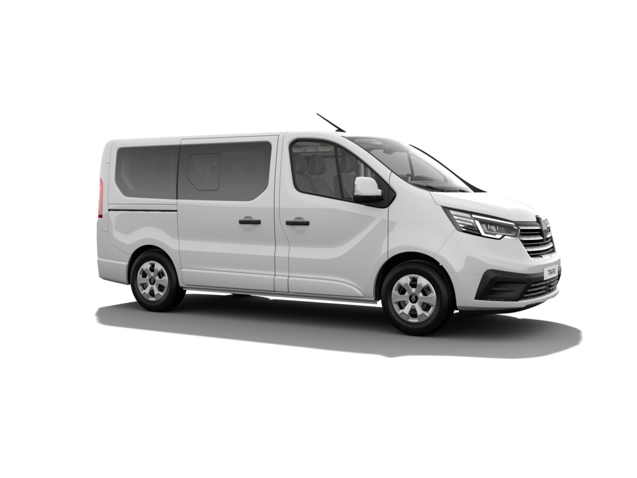 Renault TRAFIC Combi Ph2